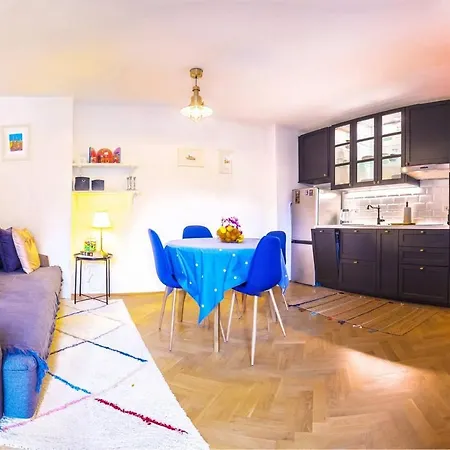 Number 28 Boutique Apartman Zagreb